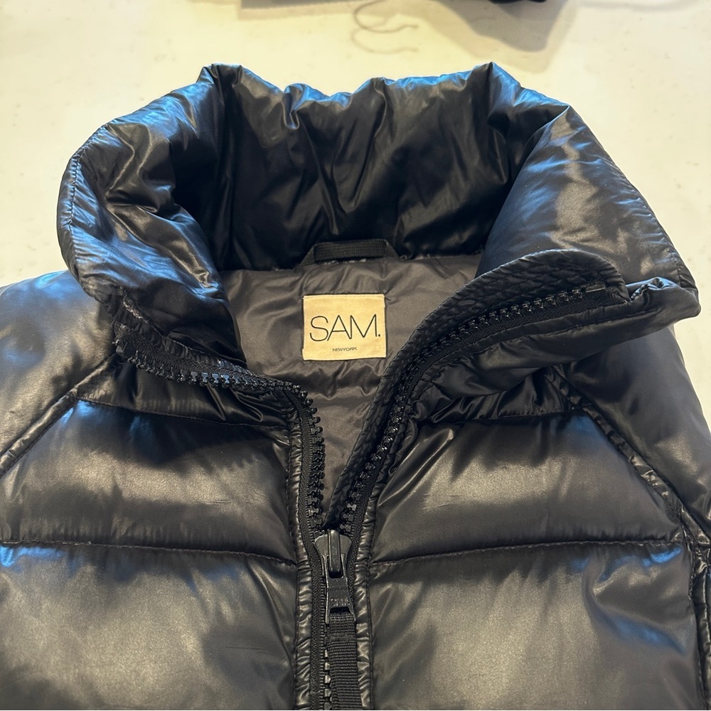 SAM Freedom Down Vest - Picture 5 of 5